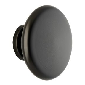 Μπουλ εξώπορτας Zogometal 118 Ανοξείδωτο Μαύρο Ø120mm Μπουλ εξώπορτας Zogometal 118 Ανοξείδωτο Μαύρο Ø120mm