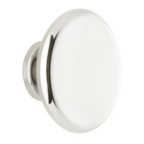 Μπουλ εξώπορτας Zogometal 118 Ανοξείδωτο Χρώμιο Ø120mm Μπουλ εξώπορτας Zogometal 118 Ανοξείδωτο Χρώμιο Ø120mm