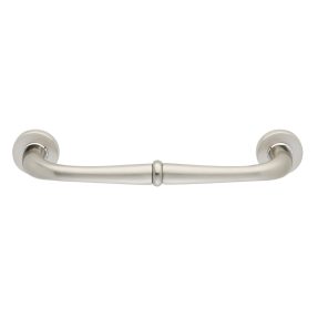 Λαβή εξώπορτας Zogometal 2361 Νίκελ Ματ Ολικό Μήκος 264mm Λαβή εξώπορτας Zogometal 2361 Νίκελ Ματ Ολικό Μήκος 264mm