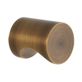 Μπουλ εξώπορτας Zogometal 374 Ορειχάλκινο Μπρονζέ Ø30mm Μπουλ εξώπορτας Zogometal 374 Ορειχάλκινο Μπρονζέ Ø30mm
