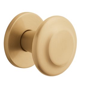 Μπουλ εξώπορτας Zogometal 91 Ορειχάλκινο Όρο Ματ Ø72mm Μπουλ εξώπορτας Zogometal 91 Ορειχάλκινο Όρο Ματ Ø72mm