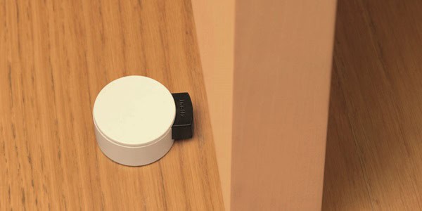 Στοπ πόρτας Inofix 2420-6 Μπεζ Αντιθορυβικό 24x40 mm Στοπ πόρτας Inofix 2420-6 Μπεζ Αντιθορυβικό 24x40 mm