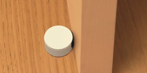 Στοπ πόρτας Inofix 2420-6 Μπεζ Αντιθορυβικό 24x40 mm Στοπ πόρτας Inofix 2420-6 Μπεζ Αντιθορυβικό 24x40 mm