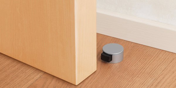Στοπ πόρτας Inofix 2420-6 Μπεζ Αντιθορυβικό 24x40 mm Στοπ πόρτας Inofix 2420-6 Μπεζ Αντιθορυβικό 24x40 mm