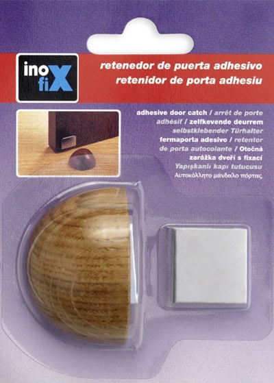 Στοπ πόρτας Inofix 2036-3 Δρυς Μαγνητικό 24x48x31 mm. Στοπ πόρτας Inofix 2036-3 Δρυς Μαγνητικό 24x48x31 mm.