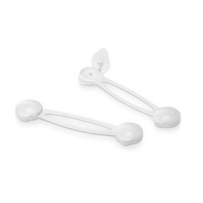 Inofix 5100 Παιδική Ασφάλεια Ντουλαπιών 36x163x13 mm Inofix 5100 Παιδική Ασφάλεια Ντουλαπιών 36x163x13 mm