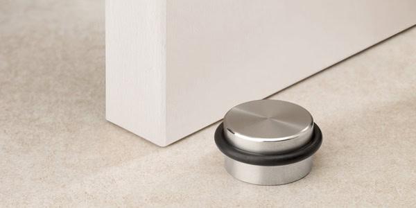 Στοπ πόρτας Inofix 2419 Ανοξείδωτο 18x36x36 mm Στοπ πόρτας Inofix 2419 Ανοξείδωτο 18x36x36 mm