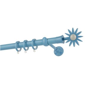 Κουρτινόξυλο Μεταλλικό Φ25 Zogometal CP4054 Γαλάζιο/Γκρι Γυαλιστερό Κουρτινόξυλο Μεταλλικό Φ25 Zogometal CP4054 Γαλάζιο/Γκρι Γυαλιστερό