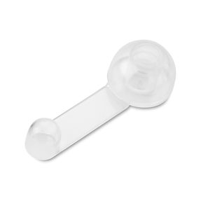 Στοπ πόρτας Inofix 2035-0 Διάφανο 27x40x108 mm Στοπ πόρτας Inofix 2035-0 Διάφανο 27x40x108 mm