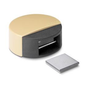 Στοπ πόρτας Inofix 2037-6 Μπεζ Μαγνητικό 23x50x50 mm Στοπ πόρτας Inofix 2037-6 Μπεζ Μαγνητικό 23x50x50 mm