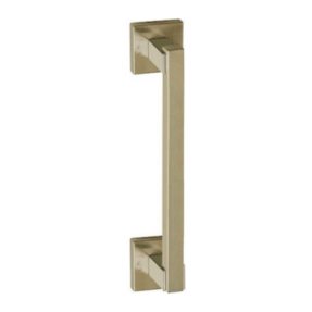 Λαβή εξώπορτας Convex 895 Όρο Ματ Ολικό Μήκος 260mm Λαβή εξώπορτας Convex 895 Όρο Ματ Ολικό Μήκος 260mm