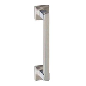 Λαβή εξώπορτας Convex 895 Νίκελ Ματ Ολικό Μήκος 260mm Λαβή εξώπορτας Convex 895 Νίκελ Ματ Ολικό Μήκος 260mm