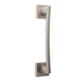 Λαβή εξώπορτας Convex 925 Νίκελ Ματ Ολικό Μήκος 260mm Λαβή εξώπορτας Convex 925 Νίκελ Ματ Ολικό Μήκος 260mm
