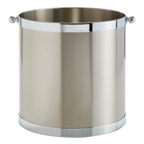 Ξυλοθήκη Zogometal K11 Νίκελ Ματ Φ34x35 cm