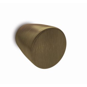 Μπουλ εξώπορτας Convex 1013 Ματ Αντικέ Ø35mm Μπουλ εξώπορτας Convex 1013 Ματ Αντικέ Ø35mm