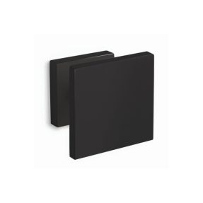 Μπουλ εξώπορτας Convex 1067 Ανοξείδωτη Μαύρο Ματ Μπουλ εξώπορτας Convex 1067 Ανοξείδωτη Μαύρο Ματ