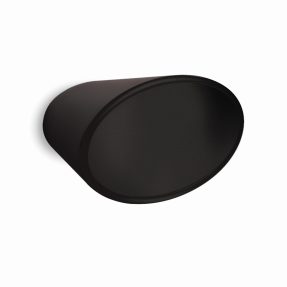 Μπουλ εξώπορτας Convex 479 Ορειχάλκινο Ματ Μαύρο Ø80mm Μπουλ εξώπορτας Convex 479 Ορειχάλκινο Ματ Μαύρο Ø80mm