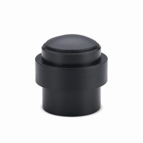 Στοπ πόρτας Conset 1313 Βιδωτό Μαύρο 37x30 mm Στοπ πόρτας Conset 1313 Βιδωτό Μαύρο 37x30 mm