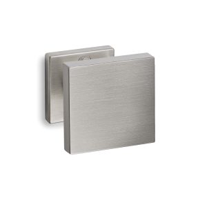 Πόμολο Πόρτας Convex 785-62 Ροζέτα Νίκελ Ματ 6.2cm Πόμολο Πόρτας Convex 785-62 Ροζέτα Νίκελ Ματ 6.2cm