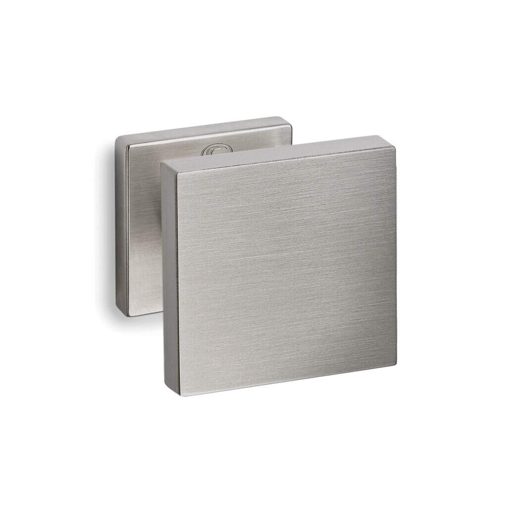 Πόμολο Πόρτας Convex 785-62 Ροζέτα Νίκελ Ματ 6.2cm Πόμολο Πόρτας Convex 785-62 Ροζέτα Νίκελ Ματ 6.2cm