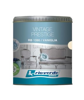 Χρώμα Κιμωλίας Renner RB1390 Vintage Prestige Βανίλια 0,5 Lt Χρώμα Κιμωλίας Renner RB1390 Vintage Prestige Βανίλια 0,5 Lt