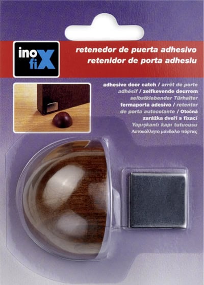 Στοπ πόρτας Inofix 2036-0 Σαπέλι Μαγνητικό 24x48x31 mm. Στοπ πόρτας Inofix 2036-0 Σαπέλι Μαγνητικό 24x48x31 mm.