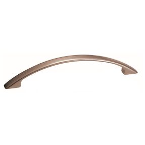 Λαβή Επίπλου Convex 219 Νίκελ Ματ 128mm Λαβή Επίπλου Convex 219 Νίκελ Ματ 128mm