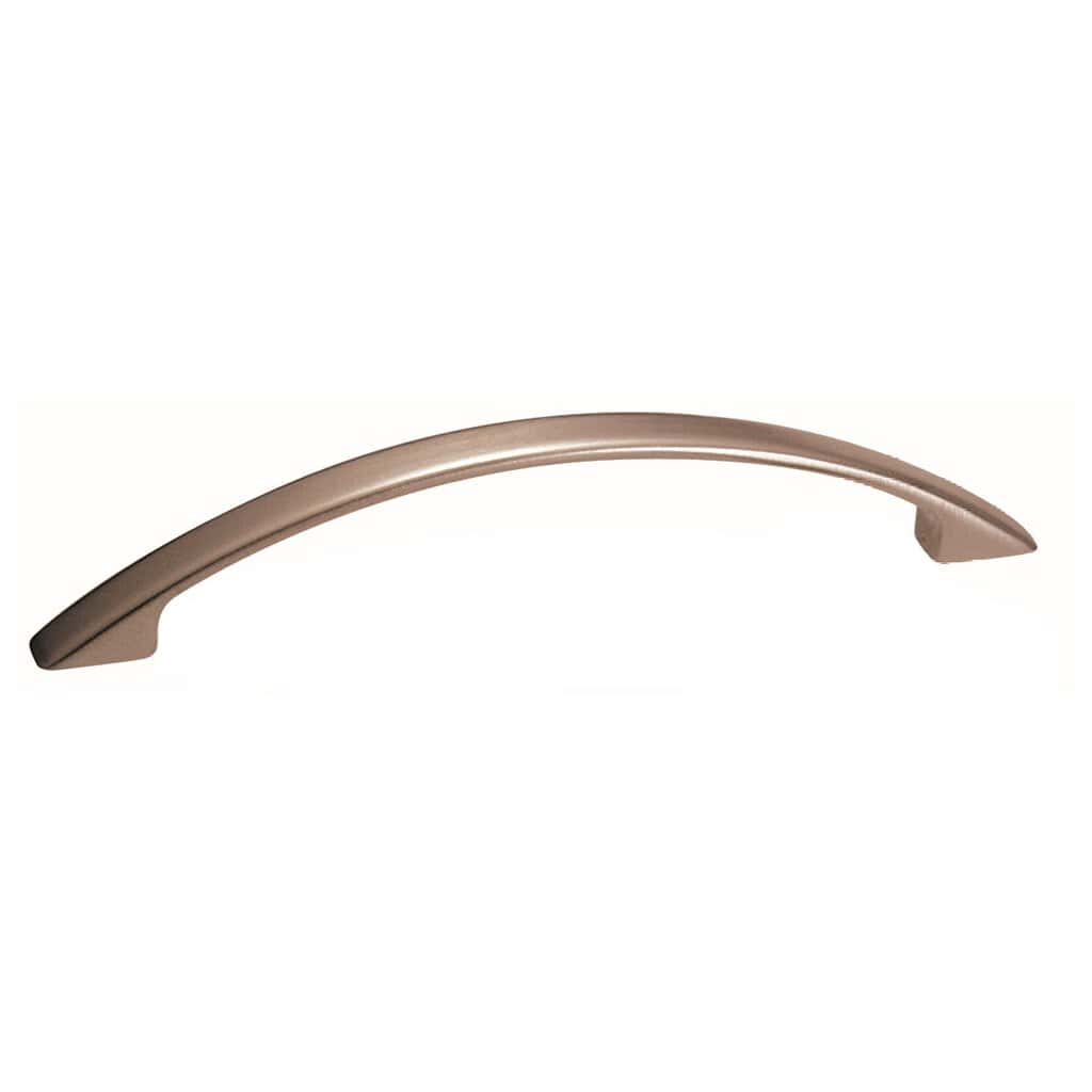 Λαβή Επίπλου Convex 219 Νίκελ Ματ 128mm Λαβή Επίπλου Convex 219 Νίκελ Ματ 128mm