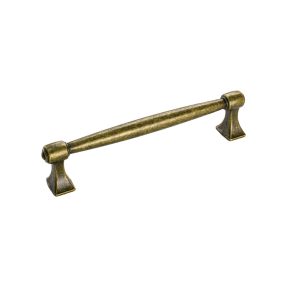 Λαβή Επίπλου Viobrass 712 Αντικέ 12,8cm Λαβή Επίπλου Viobrass 712 Αντικέ 12,8cm