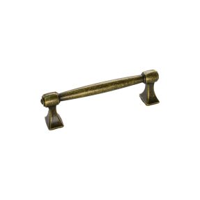 Λαβή Επίπλου Viobrass 712 Αντικέ 9,6cm Λαβή Επίπλου Viobrass 712 Αντικέ 9,6cm