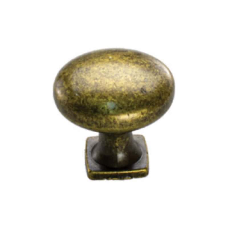Πόμολο Viobrass 712 Αντικέ Ø30mm Πόμολο Viobrass 712 Αντικέ Ø30mm