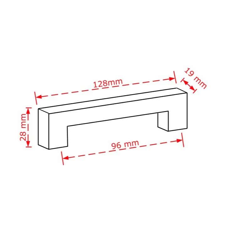 Λαβή Επίπλου Viobrass 713 Αντικέ 9,6cm με πορσελάνη λουλούδι Λαβή Επίπλου Viobrass 713 Αντικέ 9,6cm με πορσελάνη λουλούδι