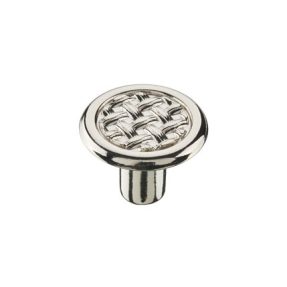 Πόμολο Viobrass 83 Χρώμιο Ø27 mm Πόμολο Viobrass 83 Χρώμιο Ø27 mm