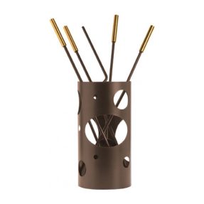Εργαλεία σε κουβά Zogometal K30-1230 Αντικέ Σκουριά - Όρο Ματ Εργαλεία σε κουβά Zogometal K30-1230 Αντικέ Σκουριά - Όρο Ματ
