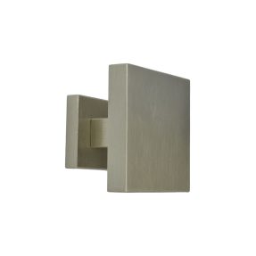 Μπουλ εξώπορτας Viobrass 55 Νίκελ Ματ ⧄80mm Μπουλ εξώπορτας Viobrass 55 Νίκελ Ματ ⧄80mm