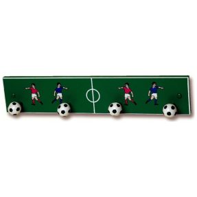 Κρεμάστρα Παιδική Import Hellas F035 Γήπεδο 4 Θέσεων 40cm Κρεμάστρα Παιδική Import Hellas F035 Γήπεδο 4 Θέσεων 40cm