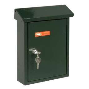 Γραμματοκιβώτιο Viometal Toulon 95 Κυπαρισσί 21x7x27cm Γραμματοκιβώτιο Viometal Toulon 95 Κυπαρισσί 21x7x27cm