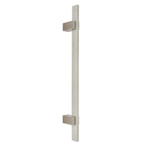 Λαβή εξώπορτας Zogometal 3131 Αλουμινίου Inox Ματ Λαβή εξώπορτας Zogometal 3131 Αλουμινίου Inox Ματ