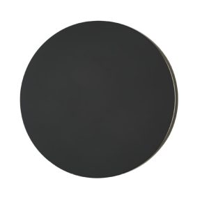 Μπουλ εξώπορτας Zogometal 386 Ανοξείδωτο Μαύρο Ματ Ø200mm Μπουλ εξώπορτας Zogometal 386 Ανοξείδωτο Μαύρο Ματ Ø200mm