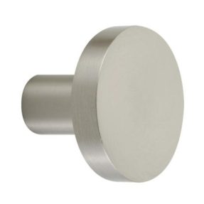 Μπουλ εξώπορτας Zogometal 393 Ανοξείδωτο Inox Ματ Ø80mm Μπουλ εξώπορτας Zogometal 393 Ανοξείδωτο Inox Ματ Ø80mm