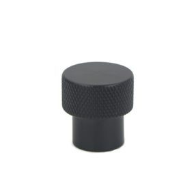 Πόμολο Viobrass 1455 Μαύρο Ø21mm Πόμολο Viobrass 1455 Μαύρο Ø21mm