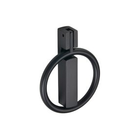 Πόμολο Viobrass 3901 Μαύρο Ολικό Μήκος 77mm Πόμολο Viobrass 3901 Μαύρο Ολικό Μήκος 77mm