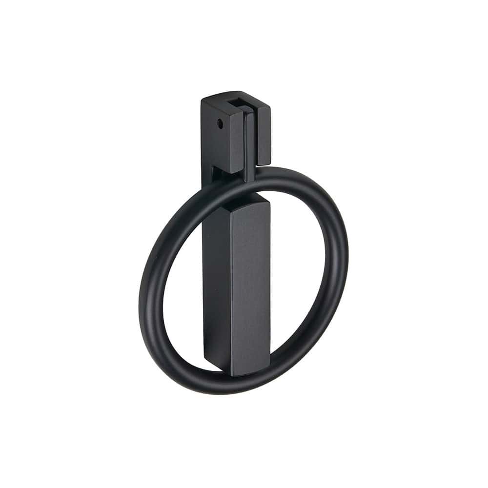 Πόμολο Viobrass 3901 Μαύρο Ολικό Μήκος 77mm Πόμολο Viobrass 3901 Μαύρο Ολικό Μήκος 77mm
