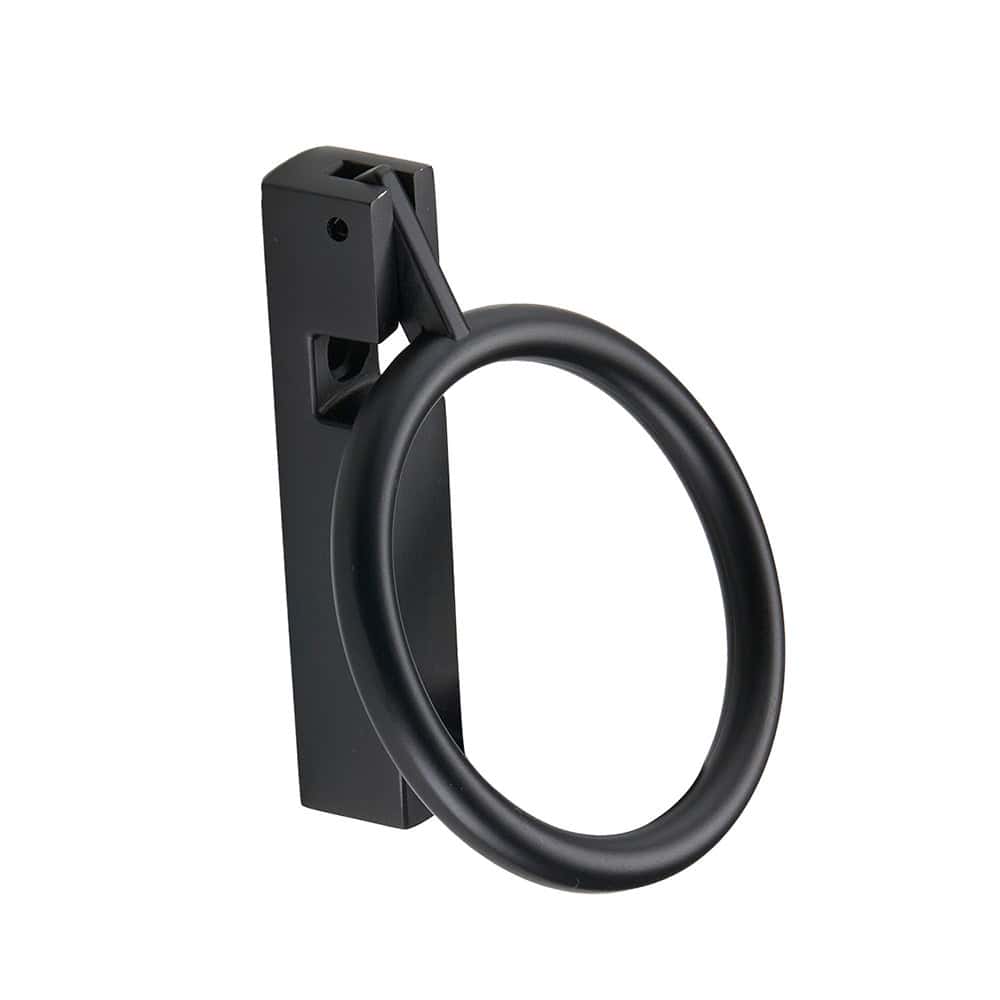 Πόμολο Viobrass 3901 Μαύρο Ολικό Μήκος 77mm Πόμολο Viobrass 3901 Μαύρο Ολικό Μήκος 77mm