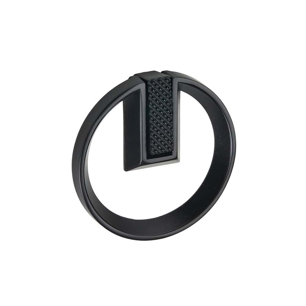 Πόμολο Viobrass 3908 Μαύρο Ø63.50mm Πόμολο Viobrass 3908 Μαύρο Ø63.50mm