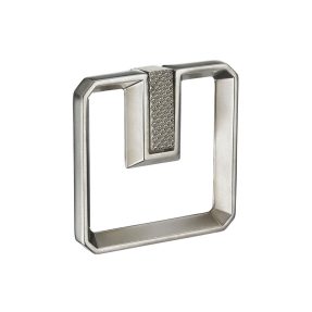 Πόμολο Viobrass 3911 Νίκελ Ματ ⧄63.50mm Πόμολο Viobrass 3911 Νίκελ Ματ ⧄63.50mm