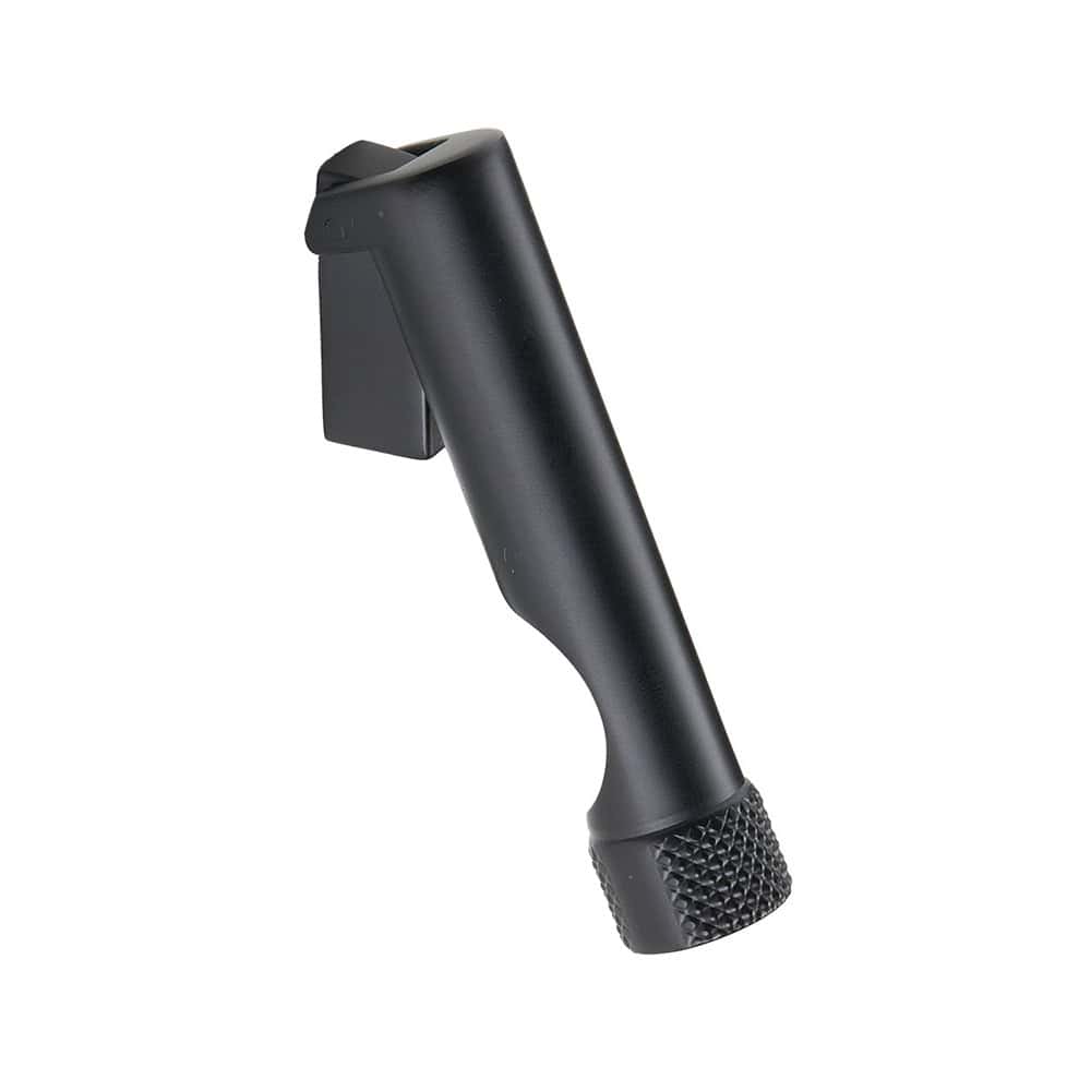 Πόμολο Viobrass 3913 Μαύρο Ολικό Μήκος 83mm Πόμολο Viobrass 3913 Μαύρο Ολικό Μήκος 83mm