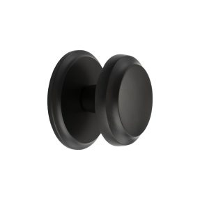 Μπουλ εξώπορτας Viobrass 50 Μαύρο Ø70mm Μπουλ εξώπορτας Viobrass 50 Μαύρο Ø70mm