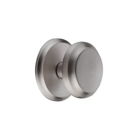 Μπουλ εξώπορτας Viobrass 50 Νίκελ Ματ Ø70mm Μπουλ εξώπορτας Viobrass 50 Νίκελ Ματ Ø70mm