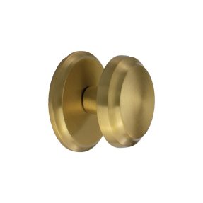 Μπουλ εξώπορτας Viobrass 50 Όρο Ματ Ø70mm Μπουλ εξώπορτας Viobrass 50 Όρο Ματ Ø70mm